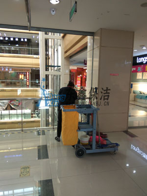 合肥保潔外包公司