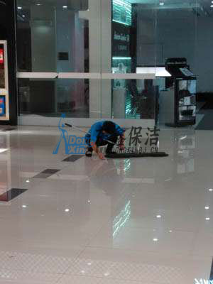 合肥商場保潔外包