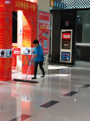 合肥工廠保潔外包