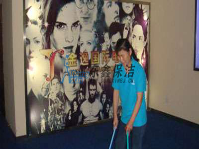 合肥寫字樓保潔托管