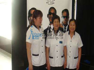 合肥電影院保潔外包