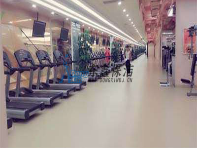 合肥保潔托管奇跡健身