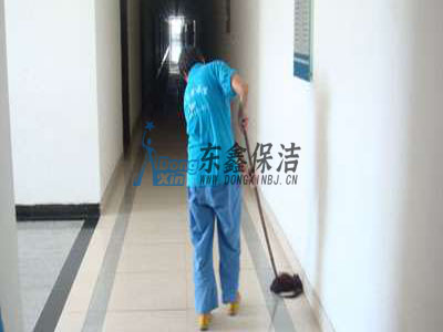 合肥保潔勞務外包公司