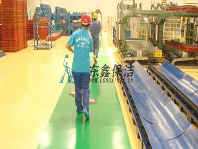 合肥保潔外包無塵車間保潔