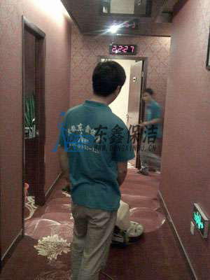 合肥地毯清洗費用