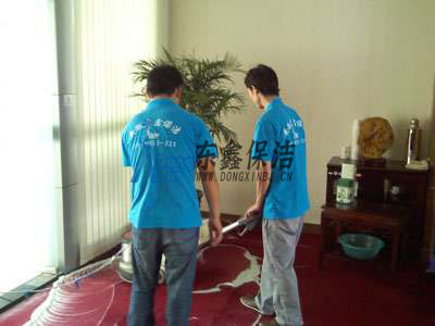 合肥地毯清洗價格